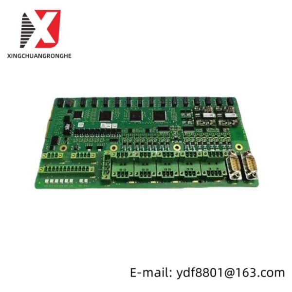 ABB 3BHE027632R0101 Control Module for Industrial Automation