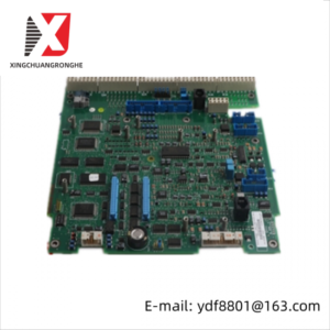 ABB 3BHE028767R0201 HA C807 A201 CARD: Precision Control Module