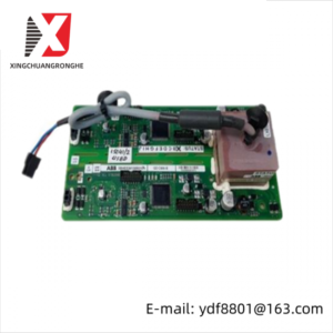 ABB 3BHE036130R0101 - High-Performance Driver Board for Industrial Automation