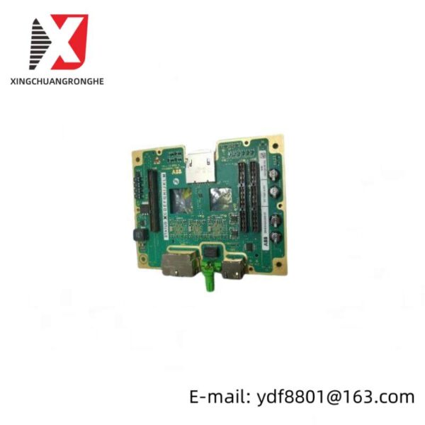 ABB 3BHE036342R0101 Main Board - Industrial Control Module, Advanced Technology, Reliable Performance