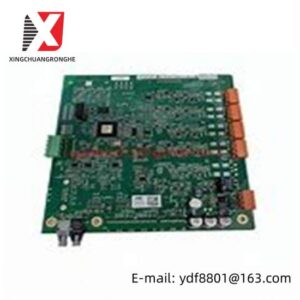 ABB UFC911 B106 PCB Board - 3BHE037864R0106