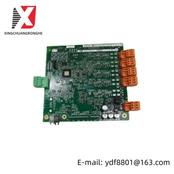 ABB 3BHE037864R0108: Advanced Panel Module for Industrial Automation