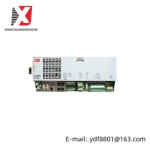 ABB 3BHE041343R0102 - PC D530 A102 | Advanced Control Module for Industrial Automation