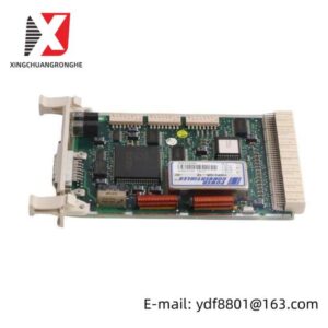 ABB 3BSE000435R1 CS513 MasterBus 300E Communications Module