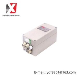 ABB 3BSE003911R230 PFRA101 Control Unit, Designed for 230V Applications