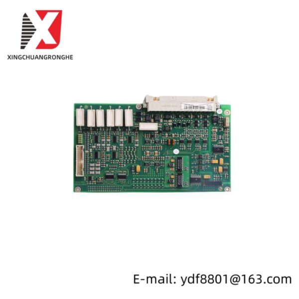 ABB 3EHL409054R0001 KUB921A01 - Advanced Control Processor for Industrial Automation