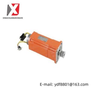 ABB 3HAB5558-1 Axis 5 Servo Motor, High Performance Control Solution