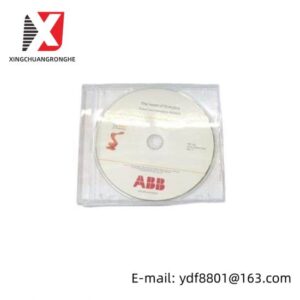 ABB 3HAC020412-001 CD Documentation ROBOTIC PARTS