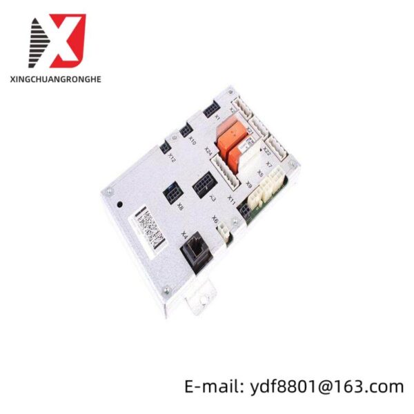 ABB 3HAC020849-001 Industrial Control Module, Designed for Precision and Reliability