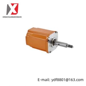 ABB 3HAC021030-001: Robotic Ac Motor with Pinion, Precision Engineered for Manufacturing & Automation