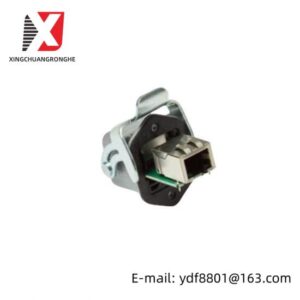 ABB 3HAC021752-003 Ethernet Connector for Automation Parts