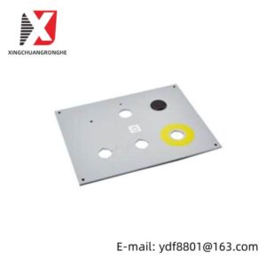 ABB RB4C-355/170K Industrial Control Module