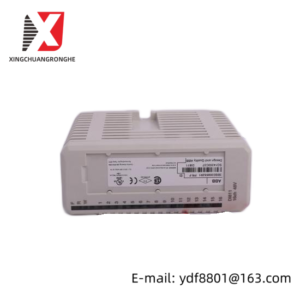 ABB 3HAC022549-001: Industrial Control System Module