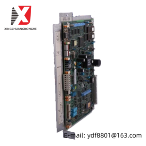 ABB 3HAC022978-003, Industrial Control Module