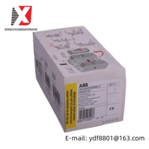 ABB 3HAC024383-001: Advanced Industrial Control Module