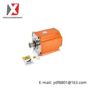 ABB 3HAC052991-005 AC Motor - Industrial Efficiency and Reliability