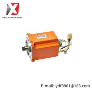 ABB 3HAC061315-002: High Efficiency Rotational AC Motor with Integrated Power Supply