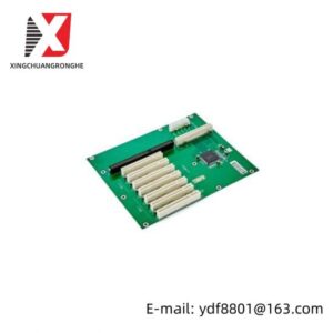 ABB 3HAC14363-1 Power Connector PC Board