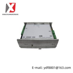 ABB 3HNE00025-1/07 Remote I/O Unit | Distributed Control System Module