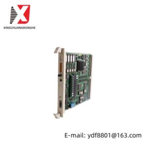 ABB 6204BZ10100/6204BZ10100F: Advanced CPU Module for Industrial Automation Solutions