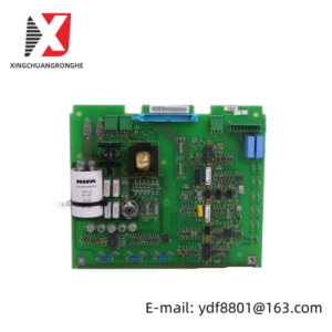 ABB 663636IAI BAILEY INFI 90 Board: Advanced Control Module for Industrial Automation