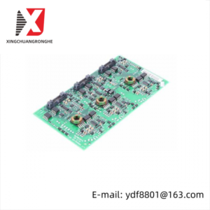 ABB 68439990A - Advanced Drive Control Board