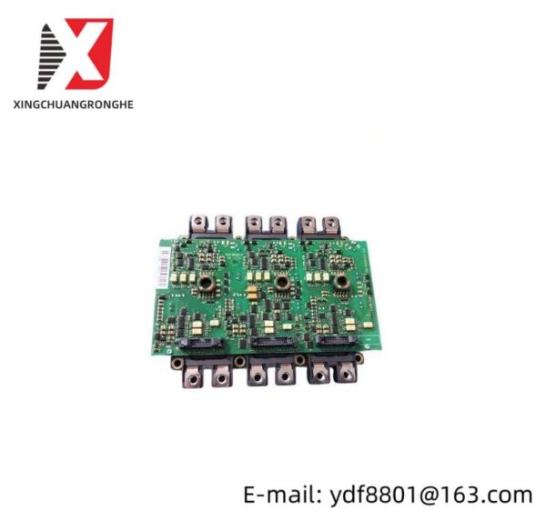 ABB 6MBI225U-120 AGDR-71C Driver Board 68561906A, Industrial Control System Component