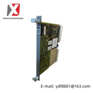 ABB 81ET03N-E GJR2389800R1210 Control Module