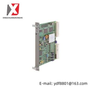 ABB 83SR51f-E GJR2396200R1210: Precision Control Module for Industrial Automation