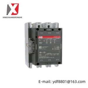 ABB A260-30 Contactor; Manufacturer: ABB