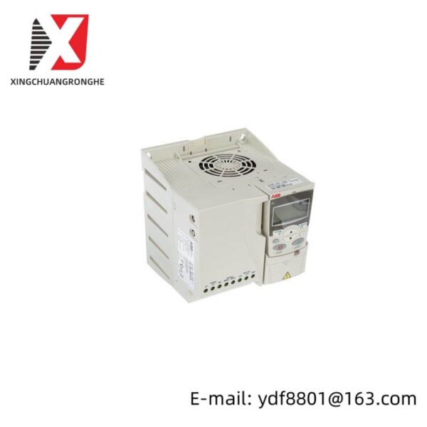 ABB ACS355-03E-15A6-4, High Performance Industrial Drive Module