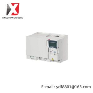 ABB ACS355-03E-38A0-4 Industrial Drive, Simplified Control, Energy Efficiency