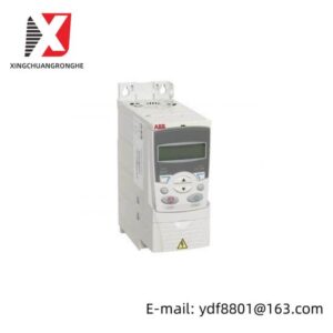 ABB ACS355-03E-38A0-4 LV AC Machinery Drive Module: Precision Control for Industrial Applications