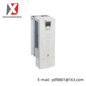 ABB ACS510-01-038A-4 3ABD00015750-D Frequency Converter: Industrial Automation Solutions