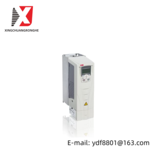 ABB ACS550-01-04A1-4 Industrial Inverter Drive, High Efficiency & Versatility