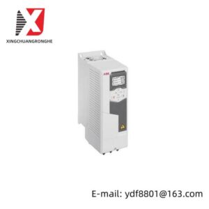 ABB ACS580-01-02A7-4 | High-Performance Variable Speed Drive for Efficient Industrial Applications