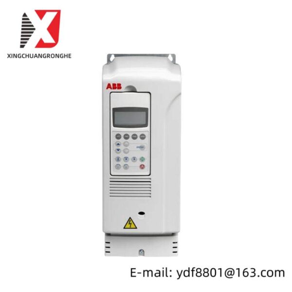 ABB ACS800-01-0005-3+P901 The Inverter: Industrial Power Efficiency, 195 Characters