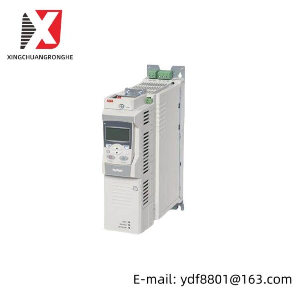 ABB ACS850-04-03A0-5+J410 Inverter, High Efficiency Drive Solutions for Industrial Automation