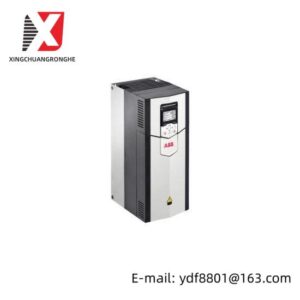 ABB ACS880-01-025A-3 | High-Performance VFD for Industrial Automation