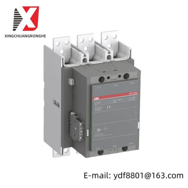 ABB AF1250-30-11 A Three-Phase Contactor