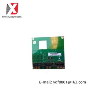 ABB AGBB-01C REV.B | 1/4 Trigger Board - Advanced Control Module