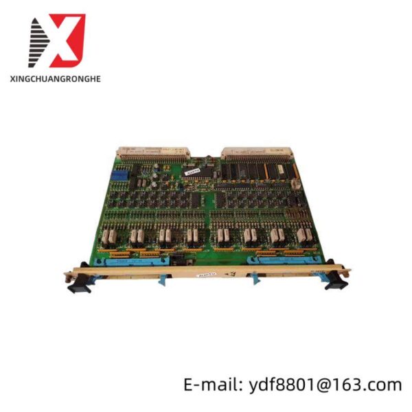 ABB AI86-16 57087196 - Analog Input Card for Industrial Automation