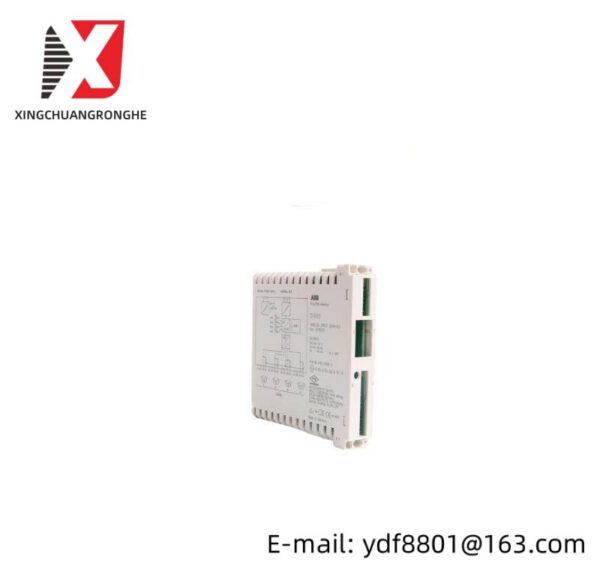 ABB AI931S 3KDE175511L9310 Analog Input Module: Advanced, Reliable, Industrial-grade