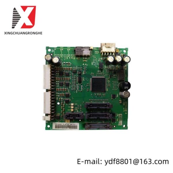 ABB AINT-02C 64721330B - High-Performance Interface Board for Industrial Automation Systems