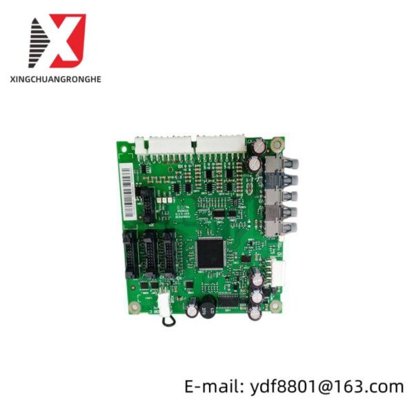 ABB AINT-02C PCB Main Interface Board - Advanced Industrial Control Solutions