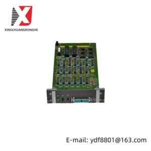 ABB ASEA BROWN BOVERI HESG447220R0004 Input Module: Industrial Control System Solutions