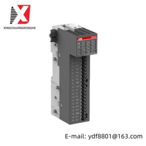 ABB AX561 A0 PLC Analog Input/Output Module - Precise Control Solutions for Industrial Automation