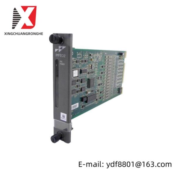 ABB Bailey IMFEC12 Analog Input Module - PLC, Precision Control for Industrial Automation