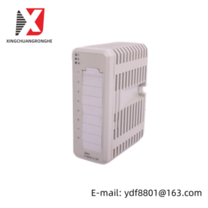 ABB 3HAC025171-001, High Performance Industrial Controller