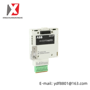 ABB BIO-01 3AXD50000191635 IO Expansion Module - Enhancing Your Control System Performance